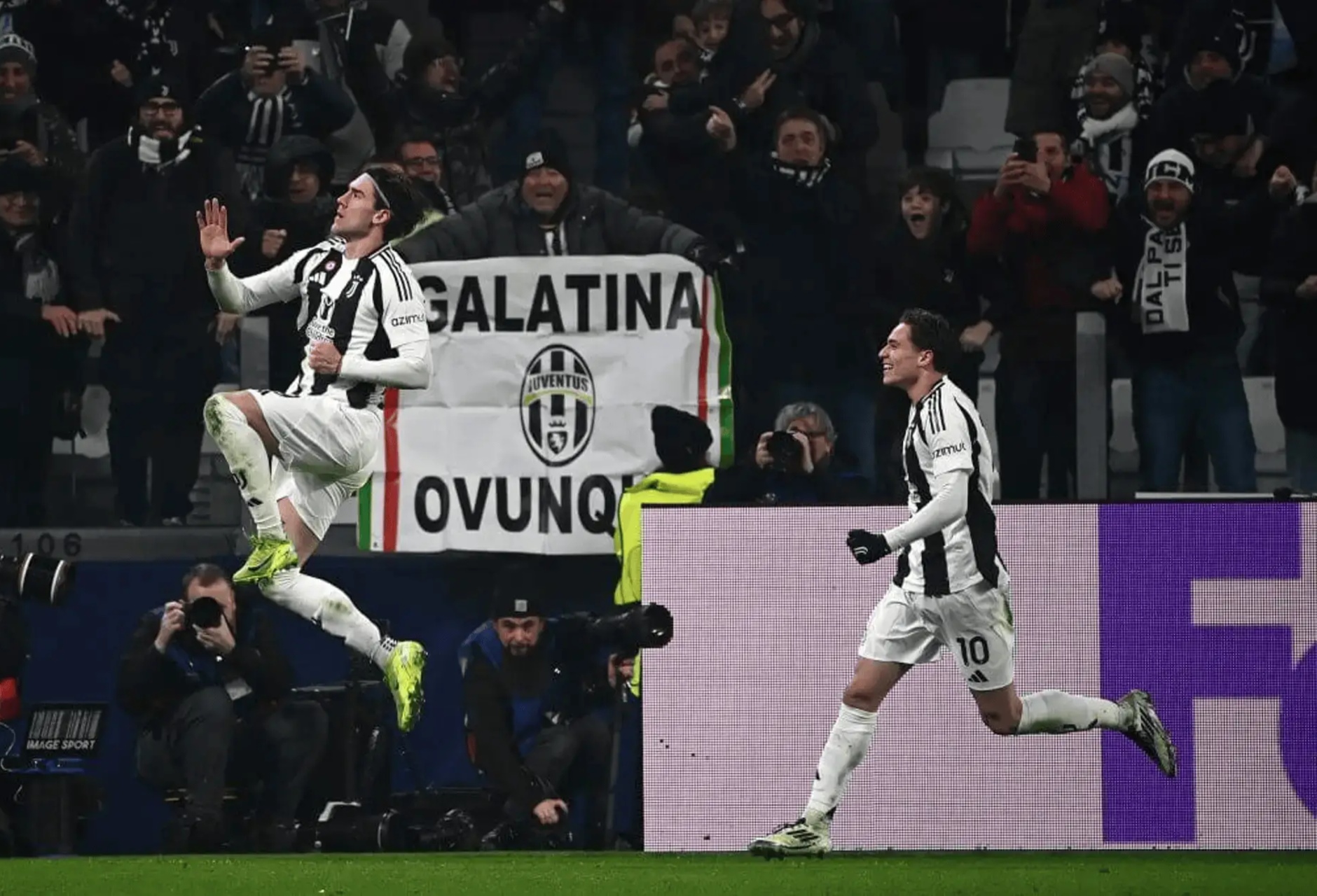 关于尤文图斯险胜主场，迈向晋级之路！的信息