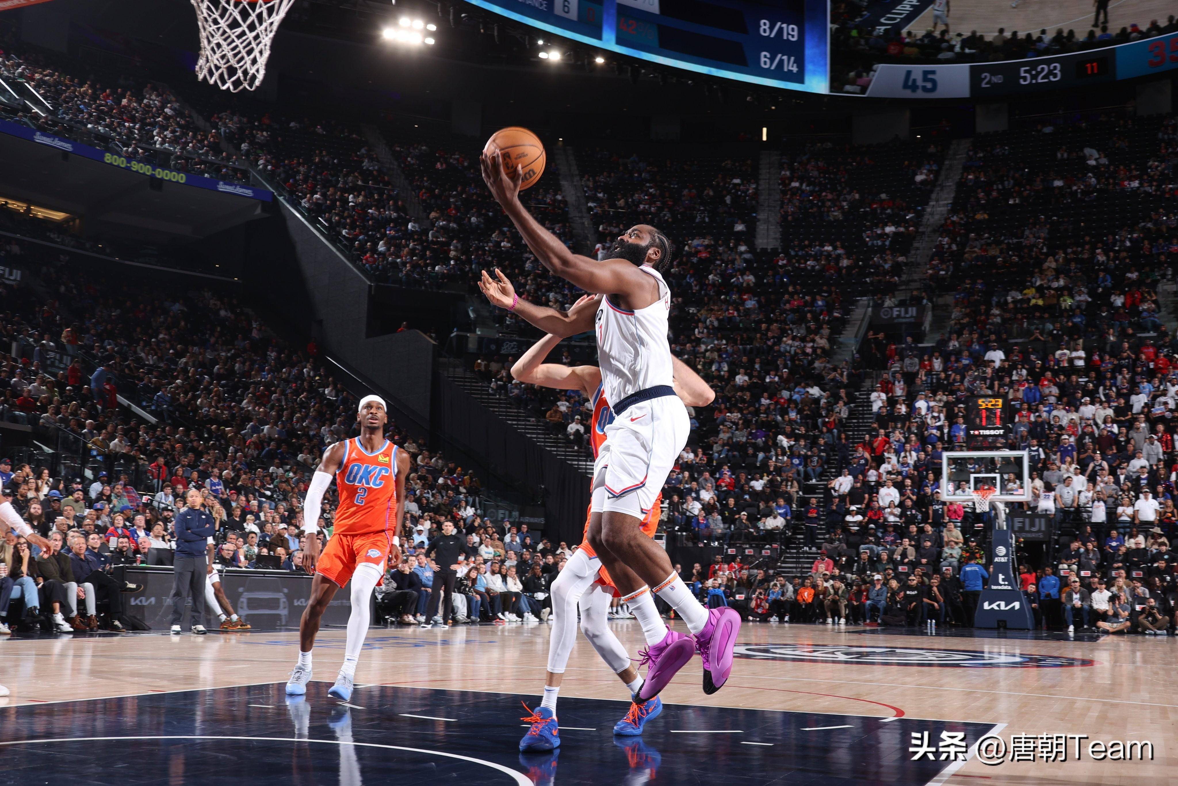 开云体育下载-包含快船队绝杀人队！乔治最后时刻砍下关键三分的词条