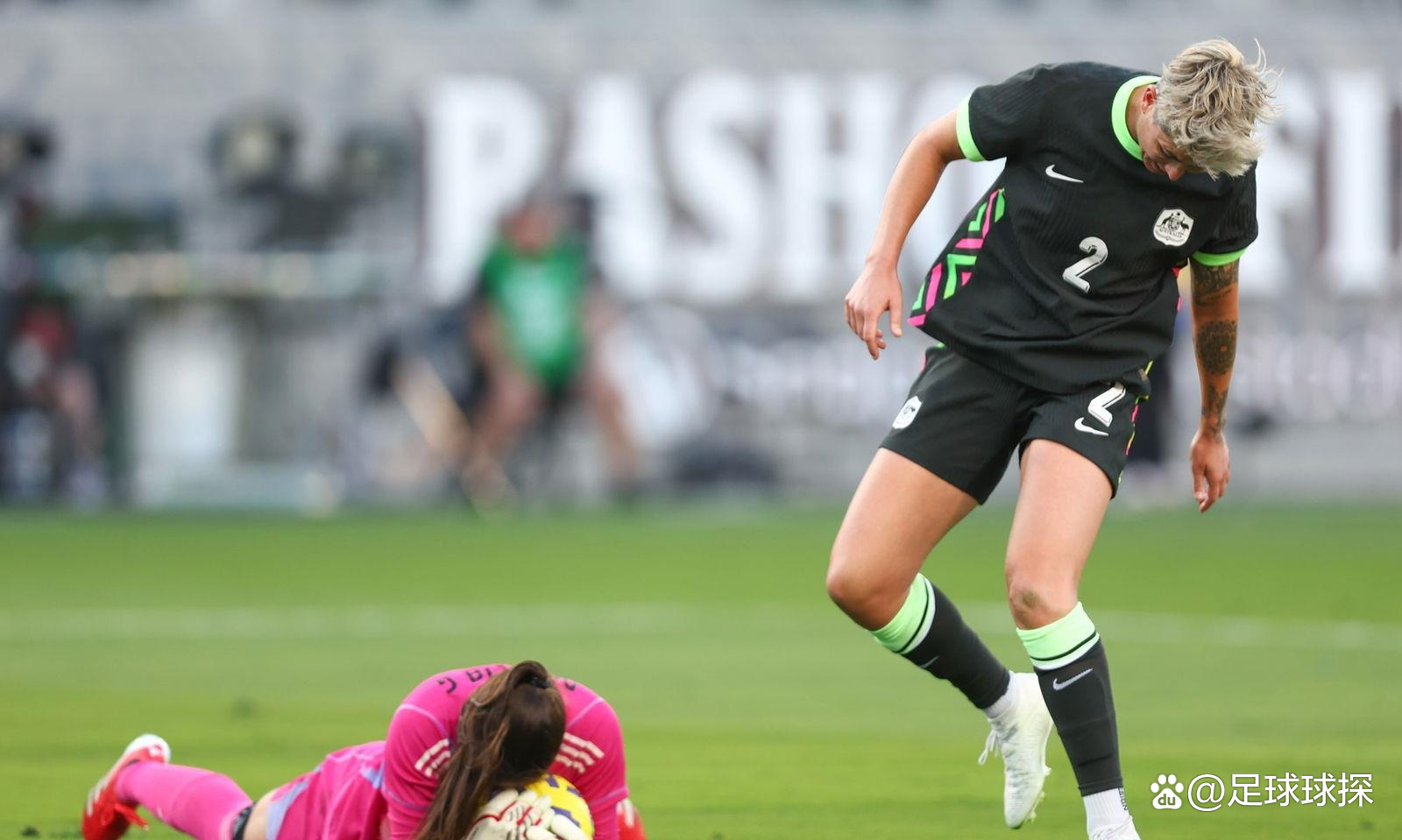 开云体育app-澳大利亚女足遭遇困境，备战洲际赛事