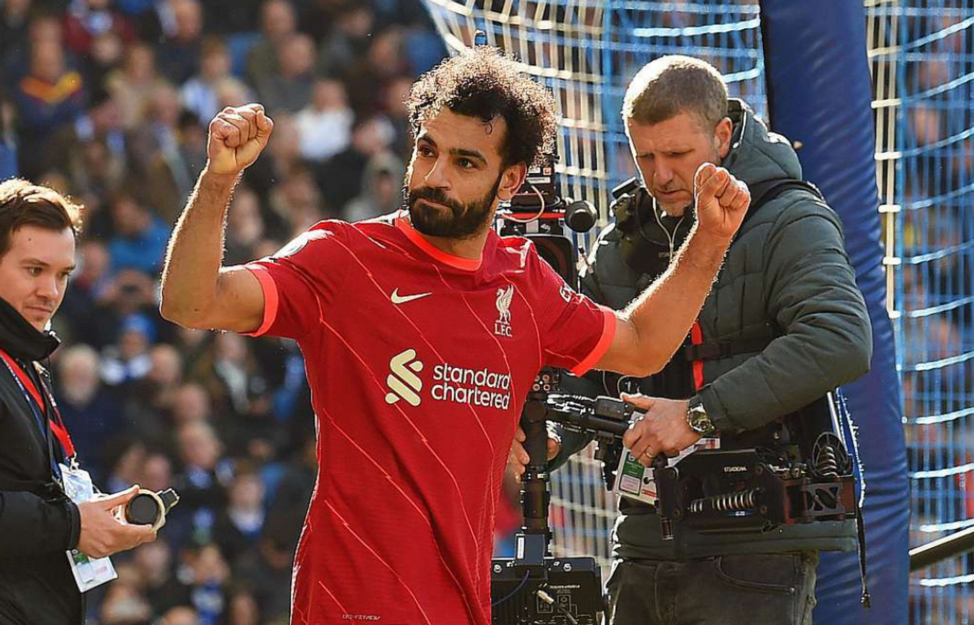 开云APP-利物浦前锋萨拉赞扬教练团队配合默契的简单介绍