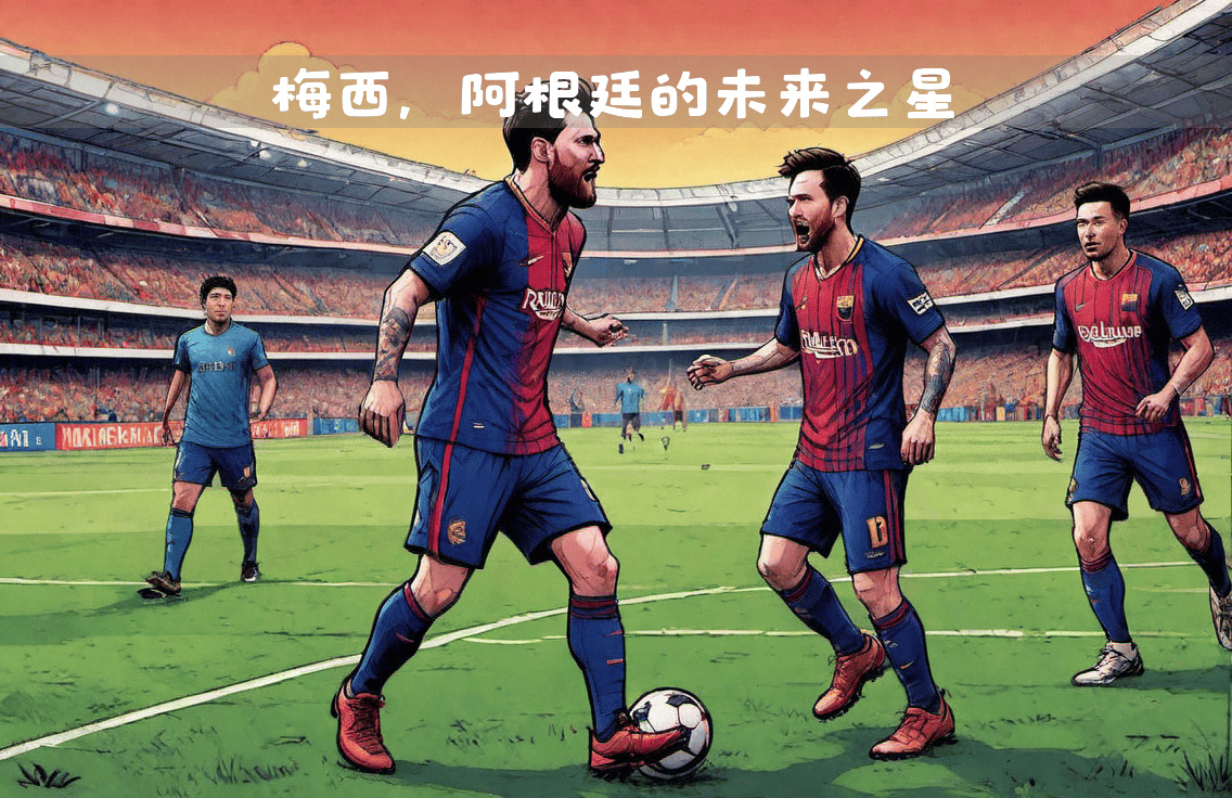 开云体育入口-梅西大放异彩，巴萨继续压制对手