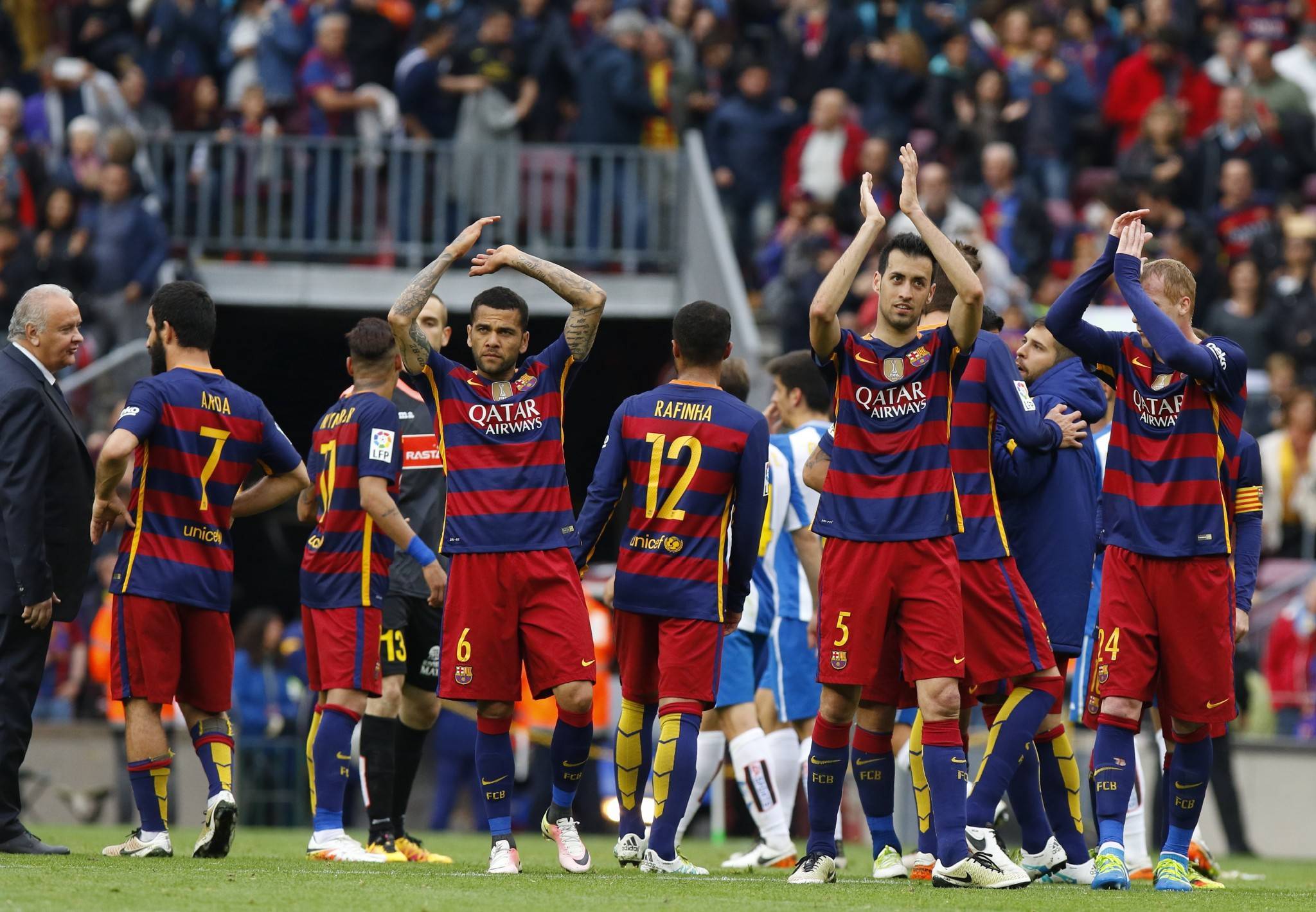 开云下载-巴塞罗那将迎战皇家社会，全力争胜