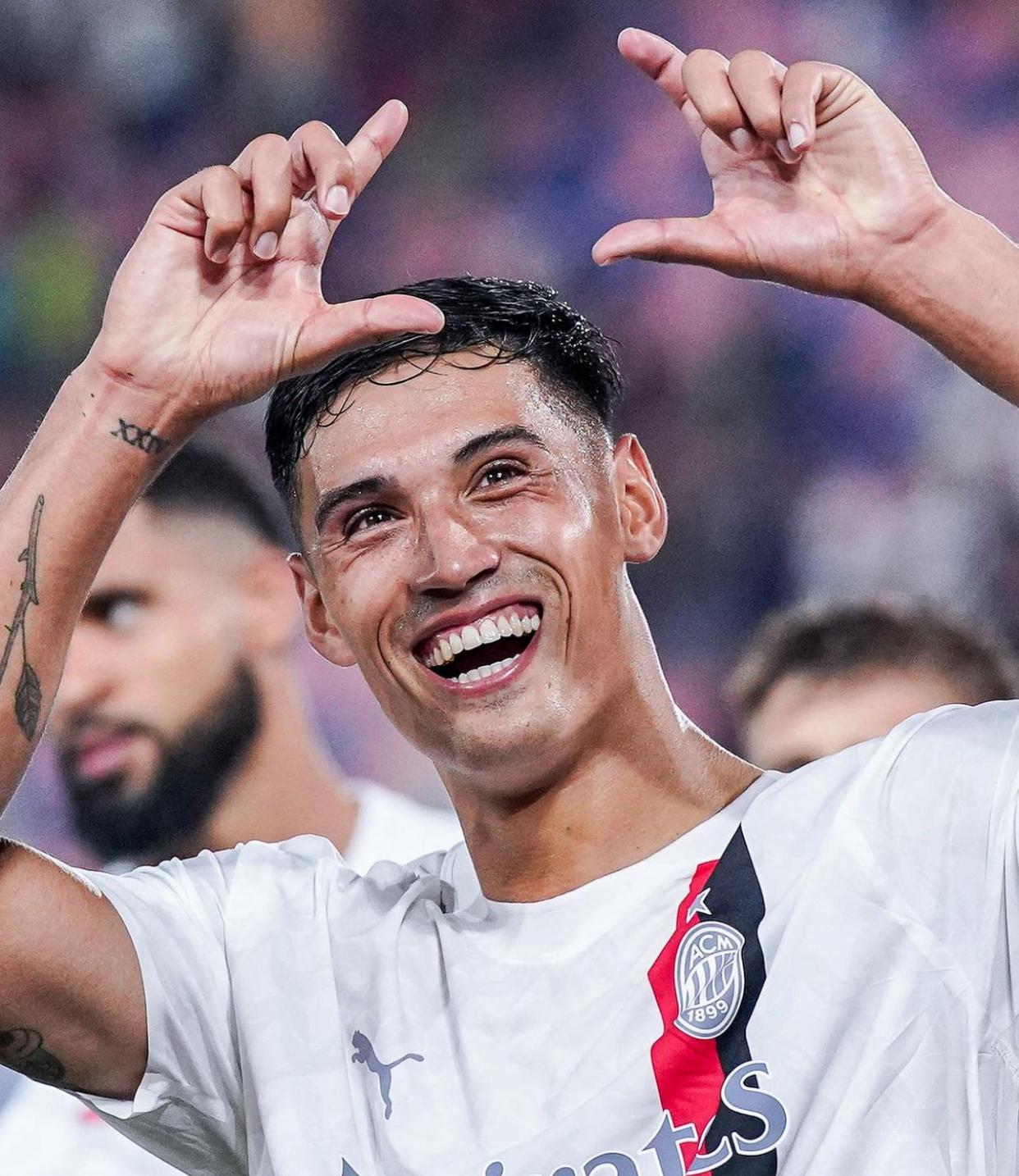 意甲AC米兰遭遇失利,前四名席位岌岌可危的简单介绍 意甲AC米兰遭遇失利,前四名席位岌岌可危的简单介绍