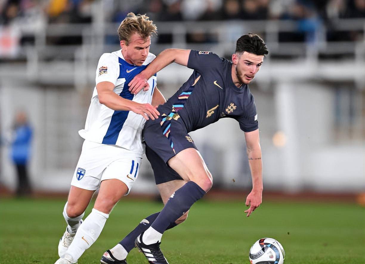 法国雪中送炭战胜芬兰，赢得胜利