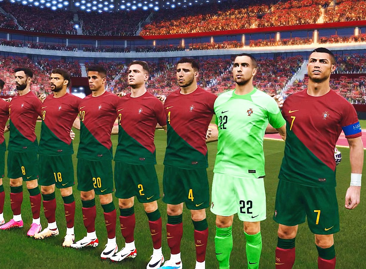 波兰险胜葡萄牙，小组出线形势一片大好的简单介绍