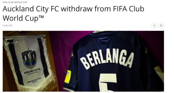 开云APP-惊喜调整：奥克兰城世俱杯大名单公布的简单介绍