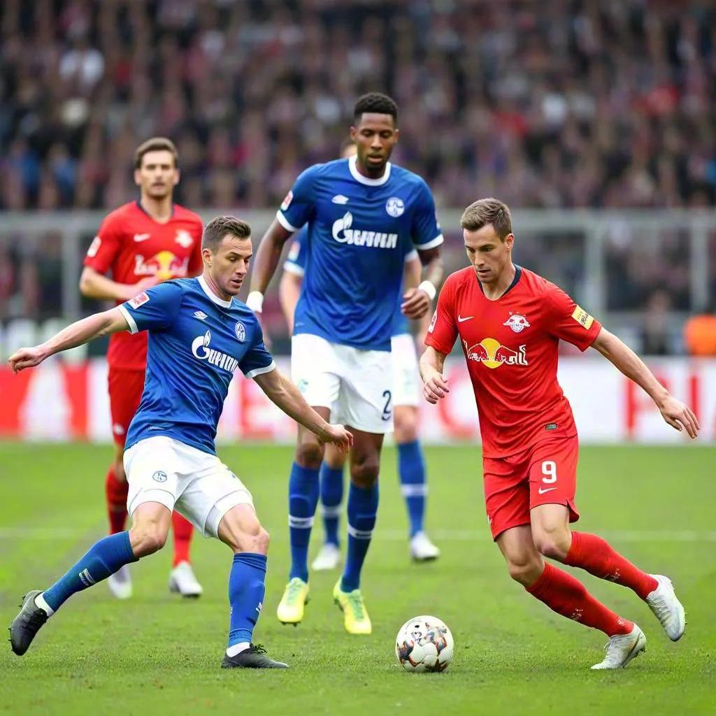 开云体育入口-莱比锡红牛客场获胜！疯狂庆祝登顶积分榜的简单介绍