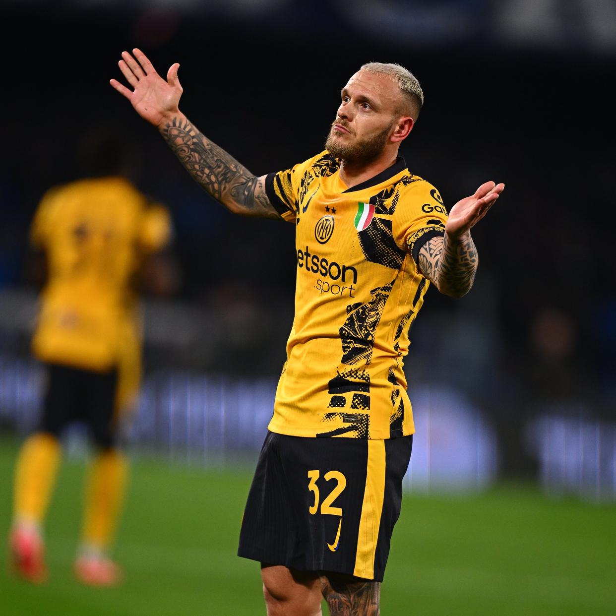 开云体育APP下载-包含意甲冠军遗憾告终：主力后卫伤停不复出的词条