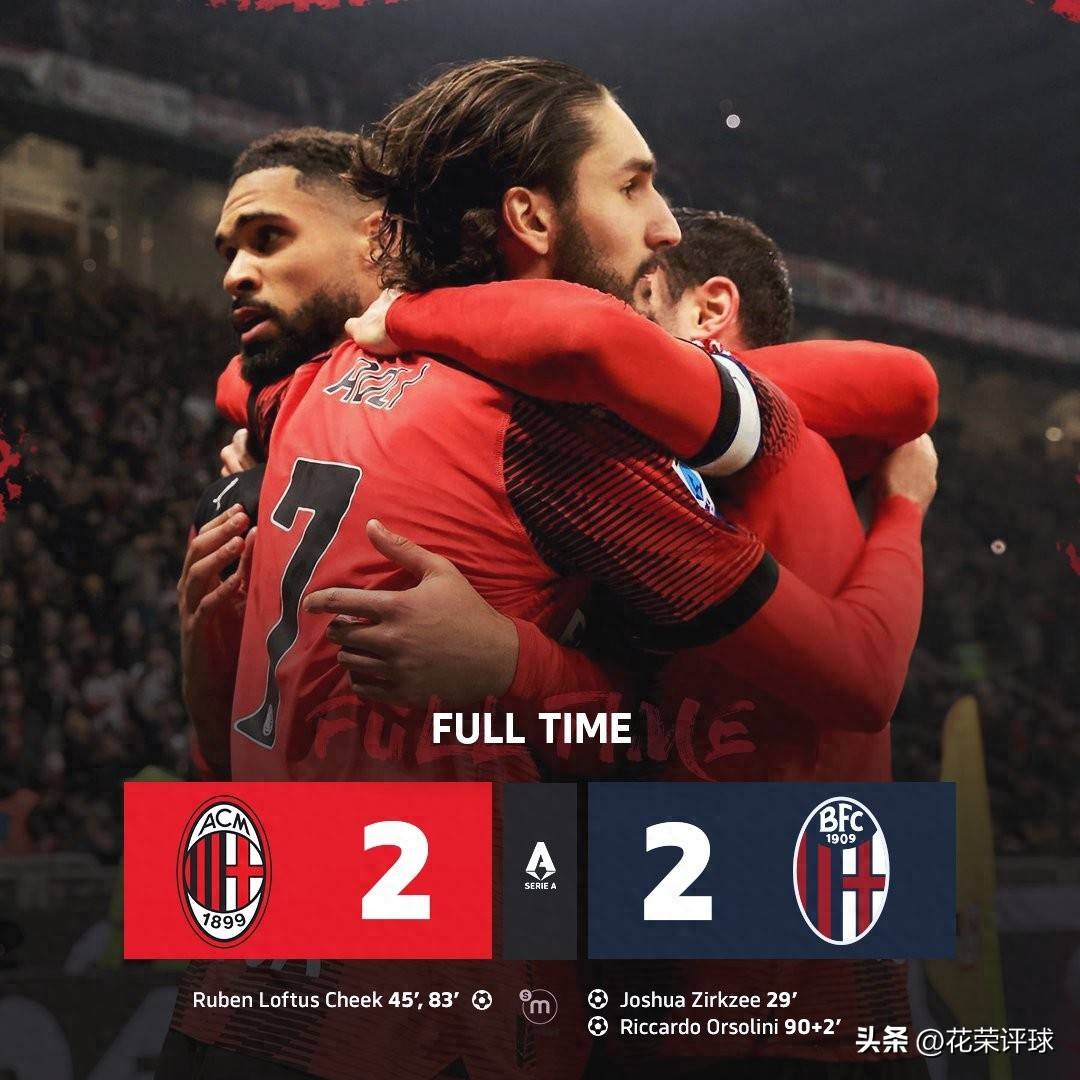开云体育登录-包含AC米兰主场逼平，状态稍显下滑的词条