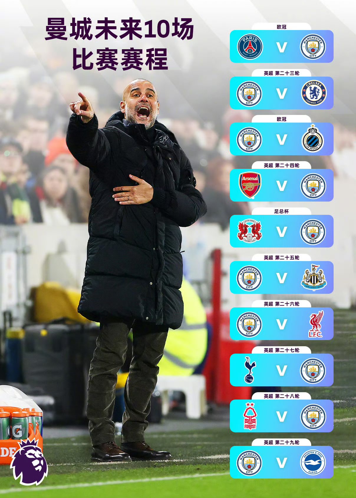 开云平台-包含曼城险胜，小组头名实力大秀的词条