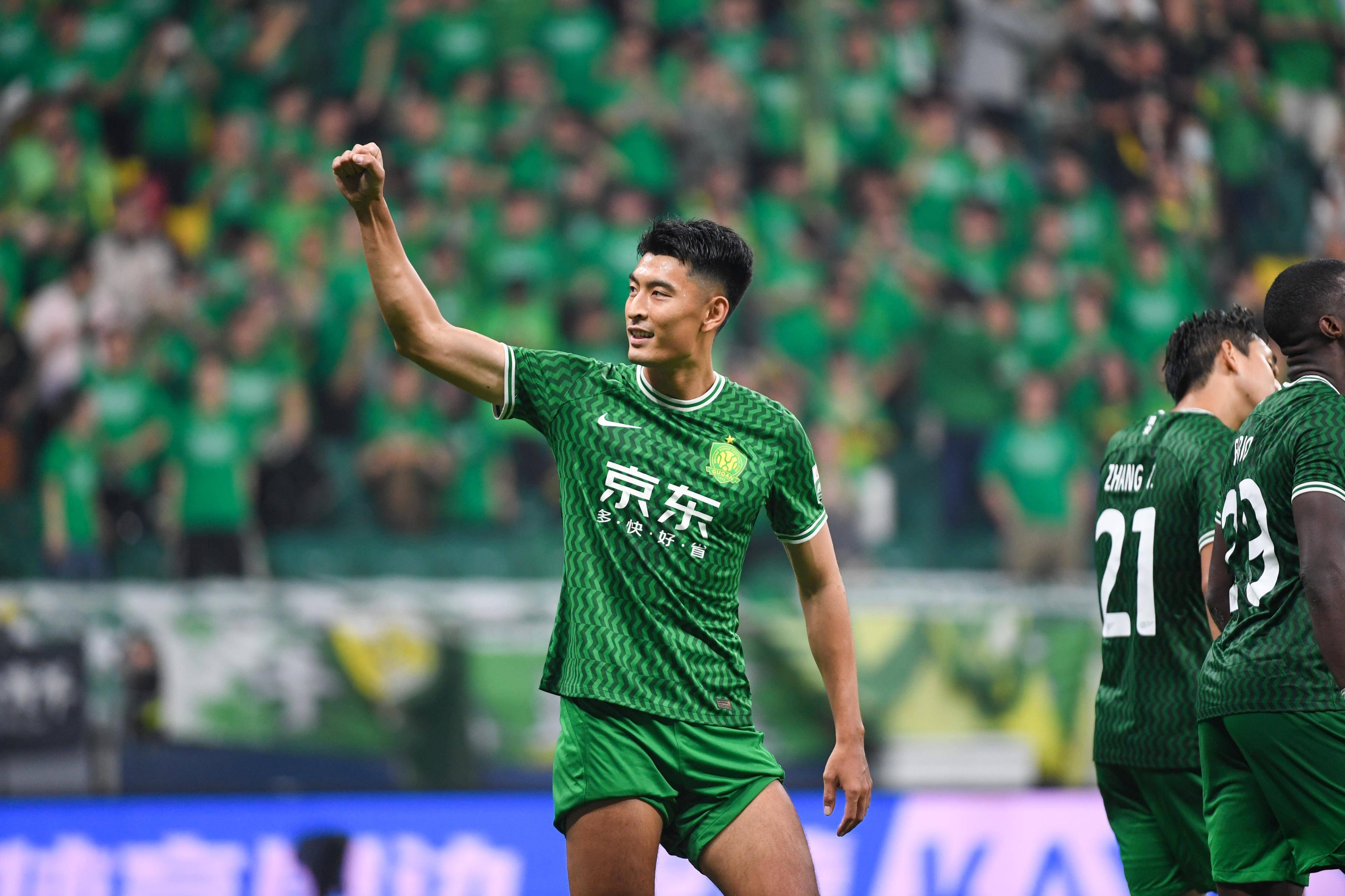 北京国安备战充分，期待与江苏苏宁的对决的简单介绍