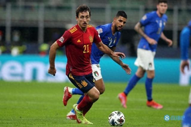 包含西班牙代表队蓄势待发,意志坚定的词条 包含西班牙代表队蓄势待发,意志坚定的词条