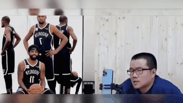 篮网胜掘金，杜兰特欧文合砍分震惊全场