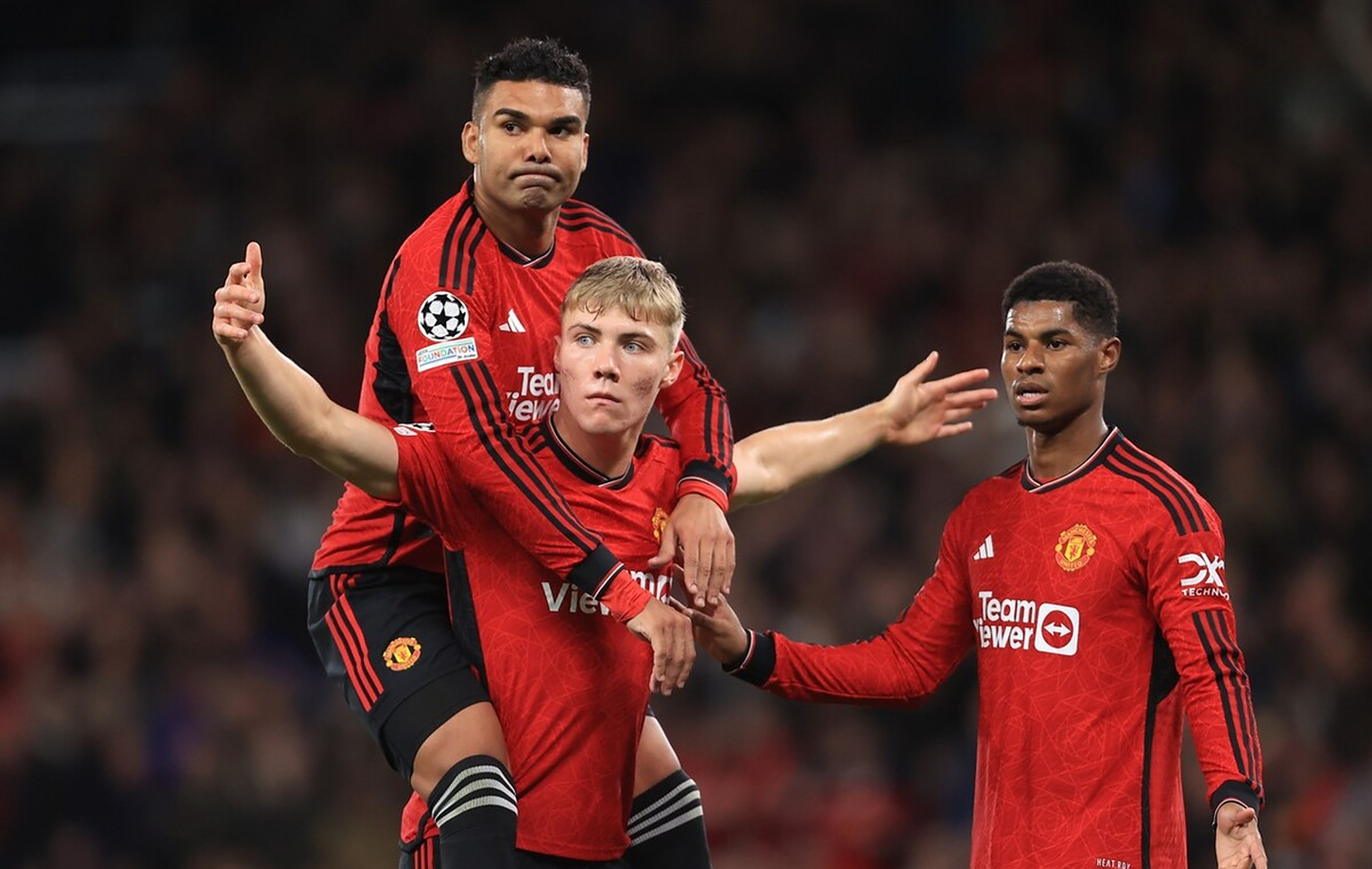 开云体育官方网站-曼联遭遇困难，决战欧冠资格赛