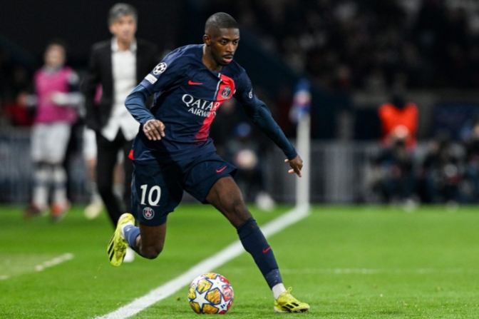 里尔球员在法国联赛中实现个人突破