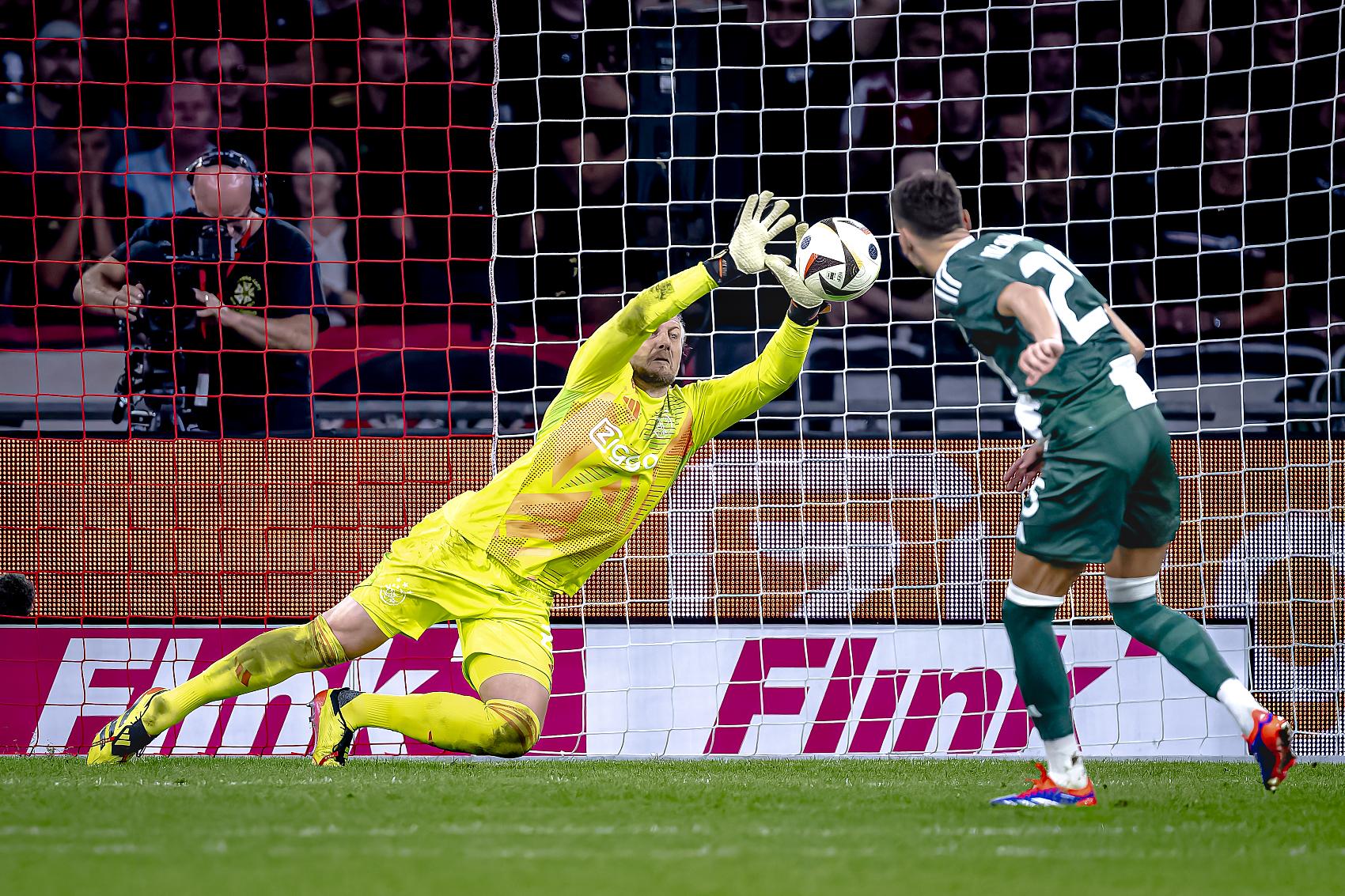 阿贾克斯英勇晋级,继续前行的简单介绍 阿贾克斯英勇晋级,继续前行的简单介绍