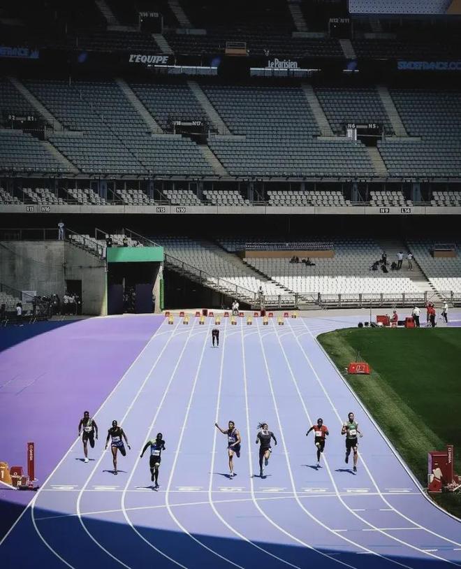 开云体育-法国队在田径比赛中实现惊人突破