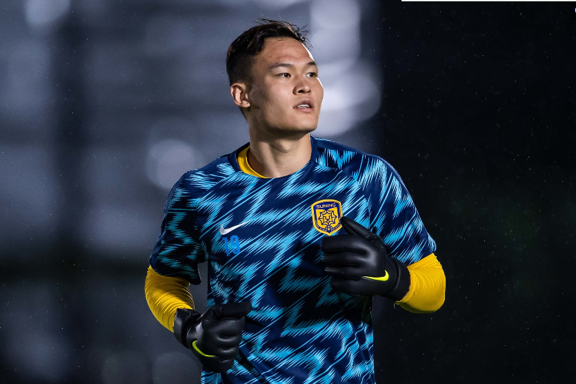 开云下载-关于苏宁胜国安，备战正能量全队积极备战的信息