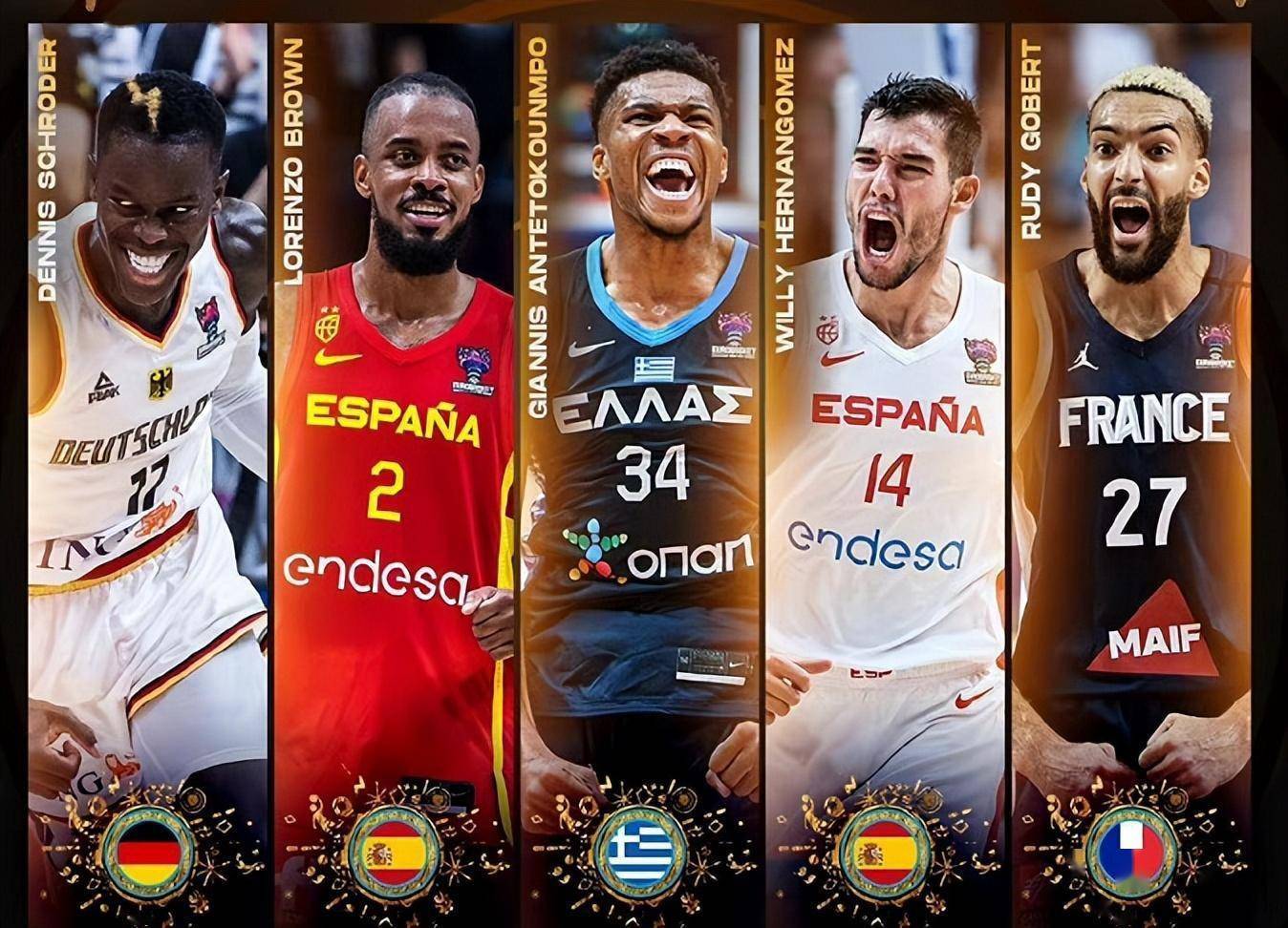 开云下载-关于NBA｜法国队击败，排名变化的信息