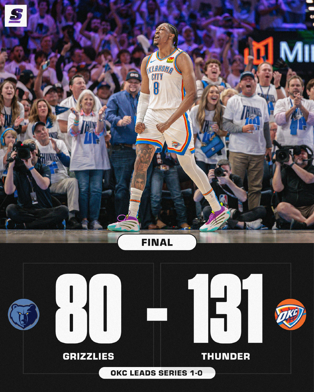 关于灰熊内线悍将迎来复出，助球队终结连败的信息