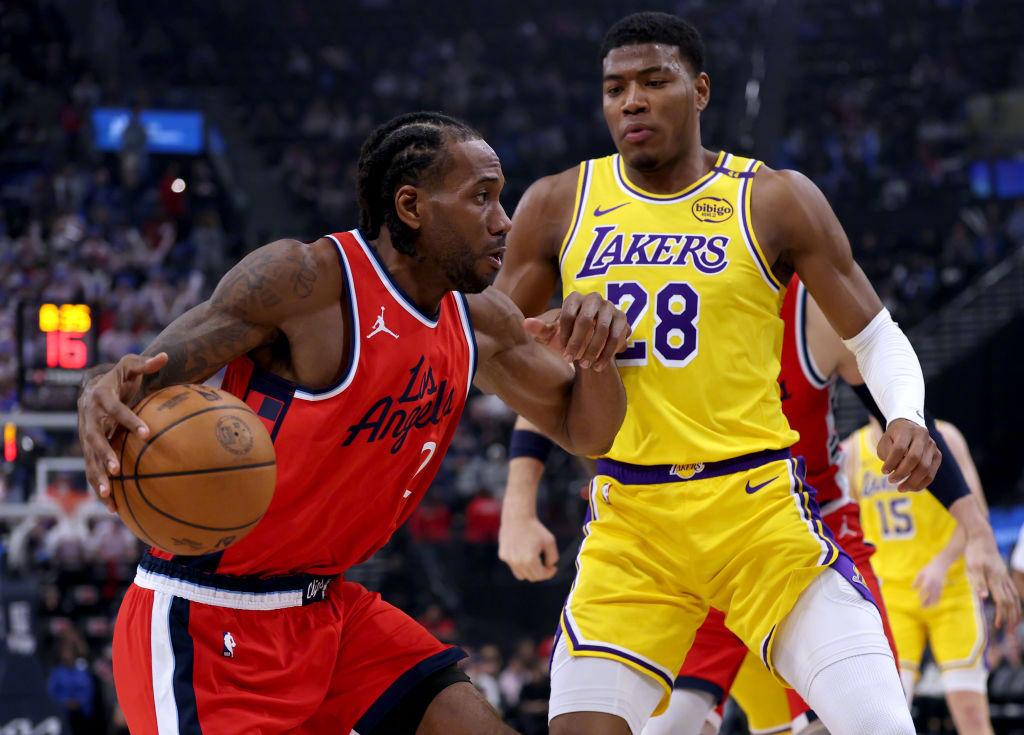 开云体育中国-湖人大胜快船，詹皇分全场最佳