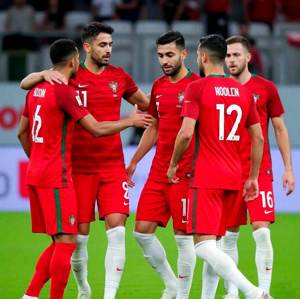 英超重磅对决:葡萄牙迎战意大利,出线形势明朗的简单介绍 英超重磅对决:葡萄牙迎战意大利,出线形势明朗的简单介绍