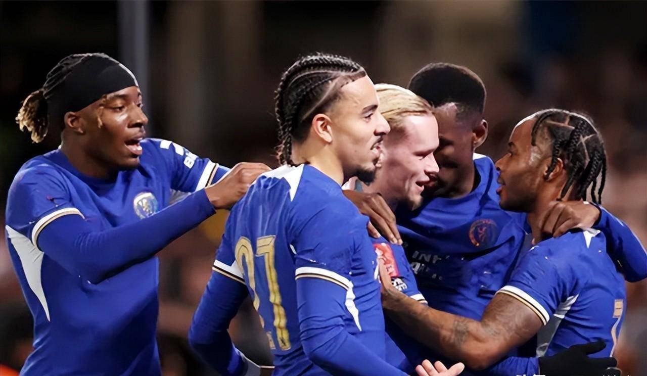 切尔西客场三球完胜莱斯特城 切尔西客场三球完胜莱斯特城