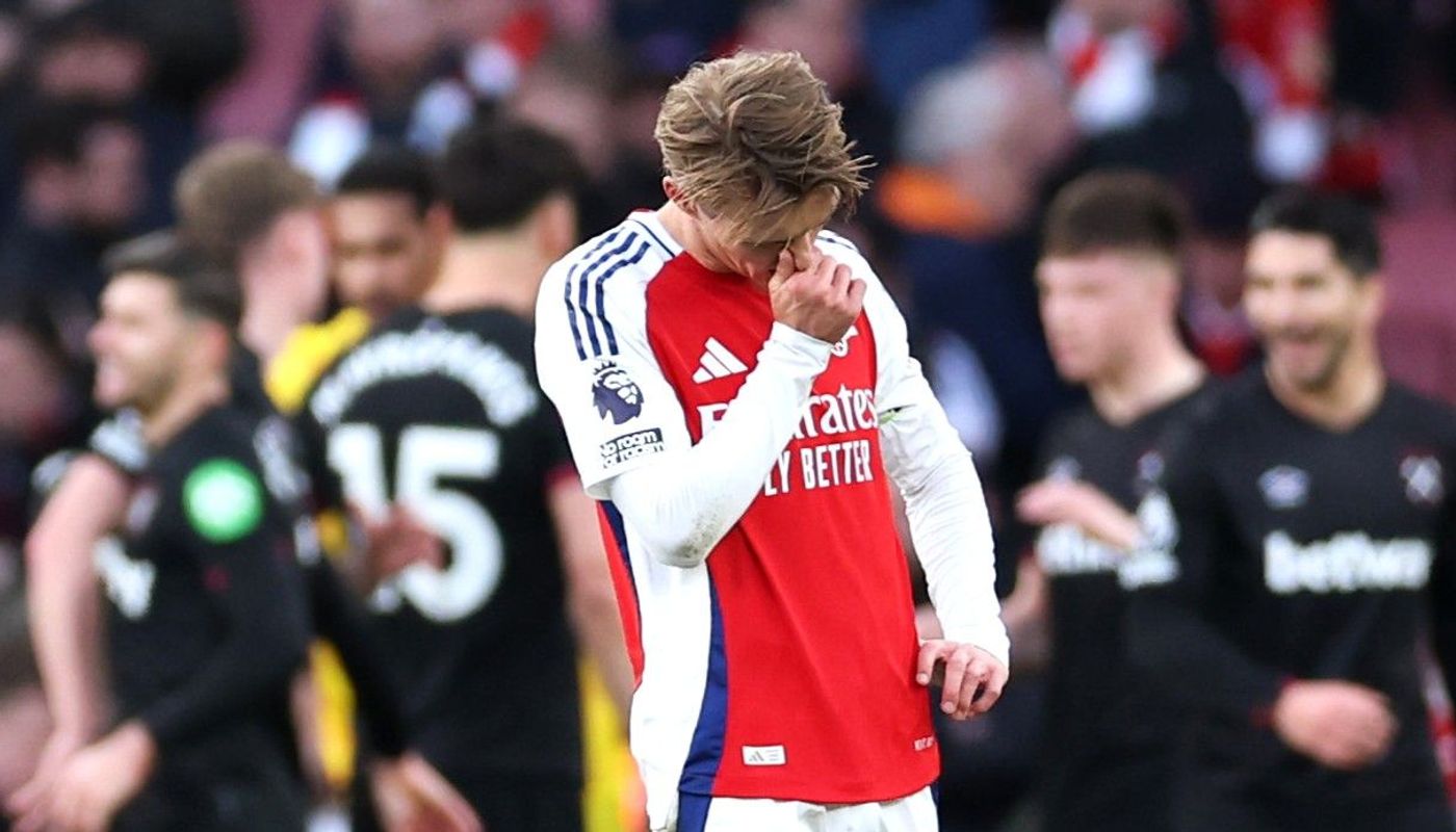 开云体育官网-阿森纳客场大胜西汉姆，连胜形势不可动摇