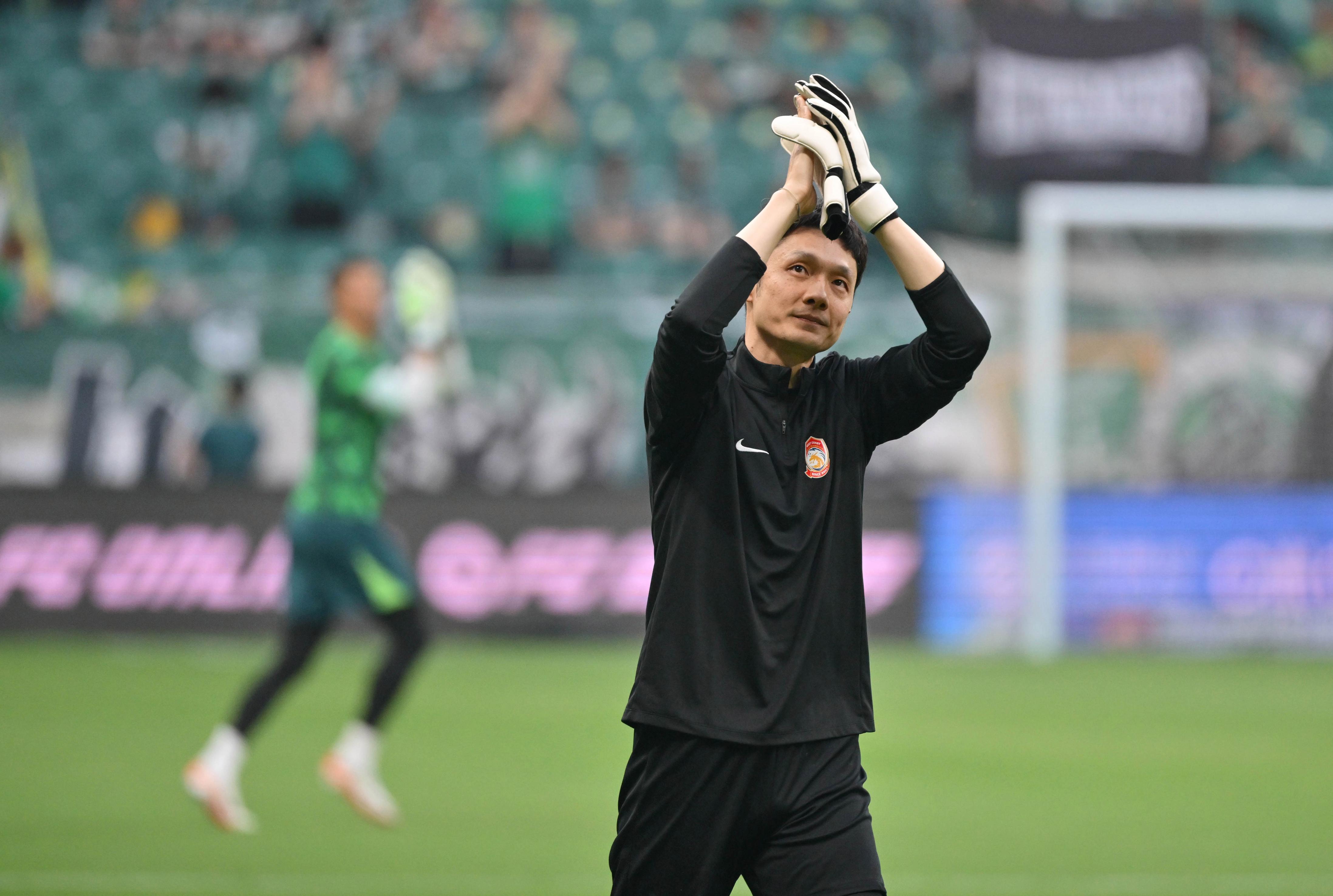 国安队在比赛中发挥稳定，保持高水准表现赢得比赛