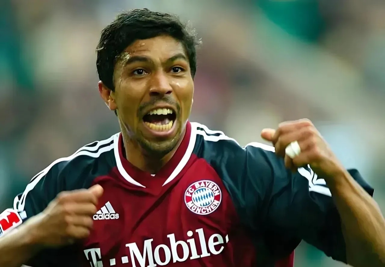 巴西队前锋费尔南多本赛季进球不断，完美发挥