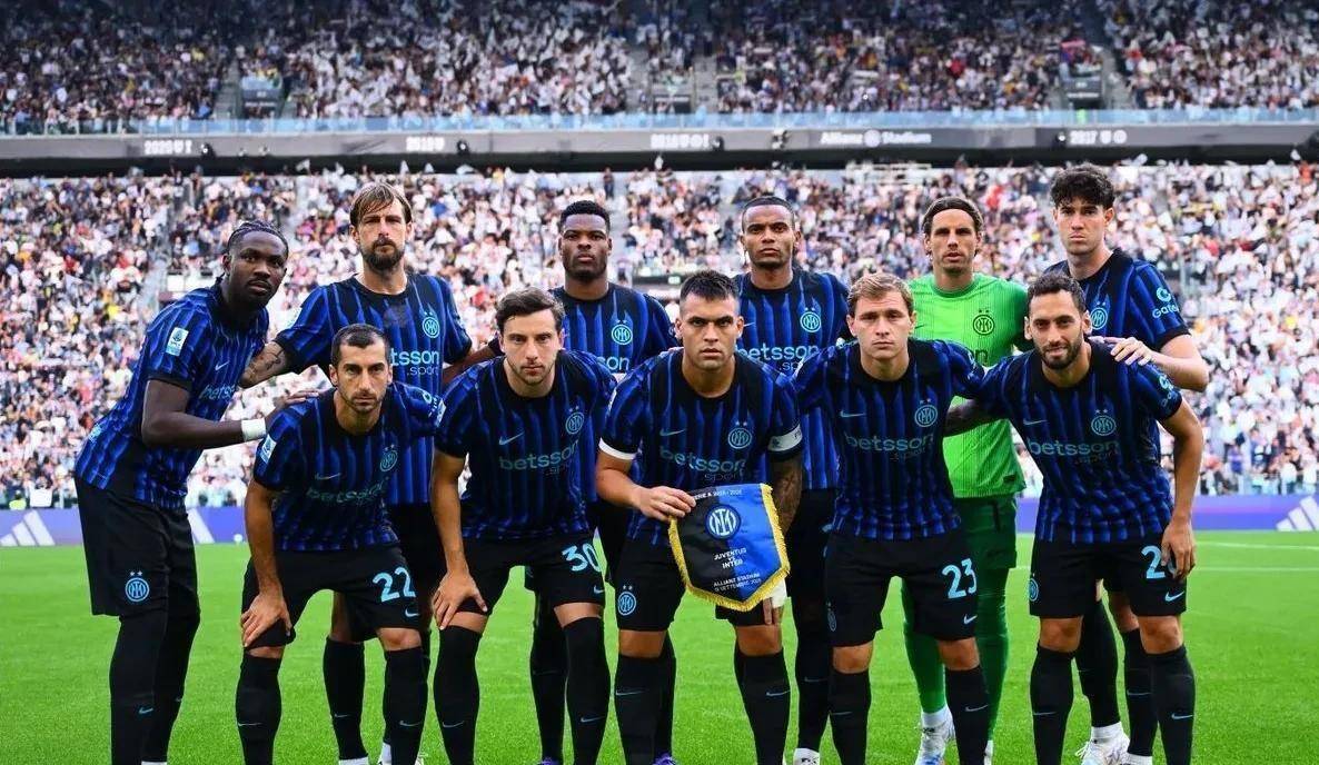 开云体育-意甲劲旅对阵！国际米兰主场战尤文图斯