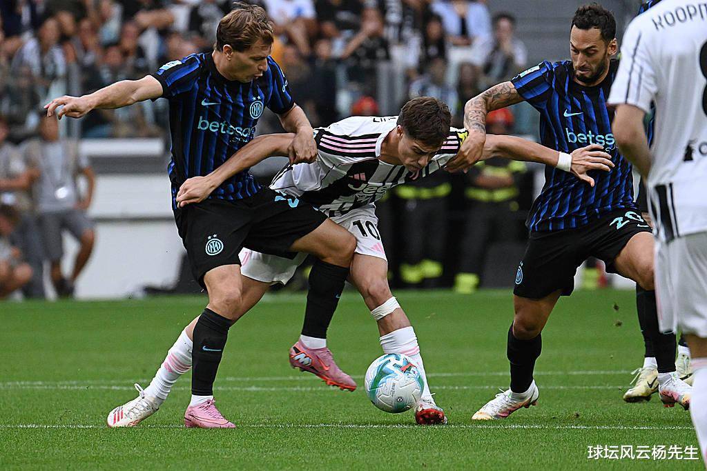 意甲劲旅对阵！国际米兰主场战尤文图斯