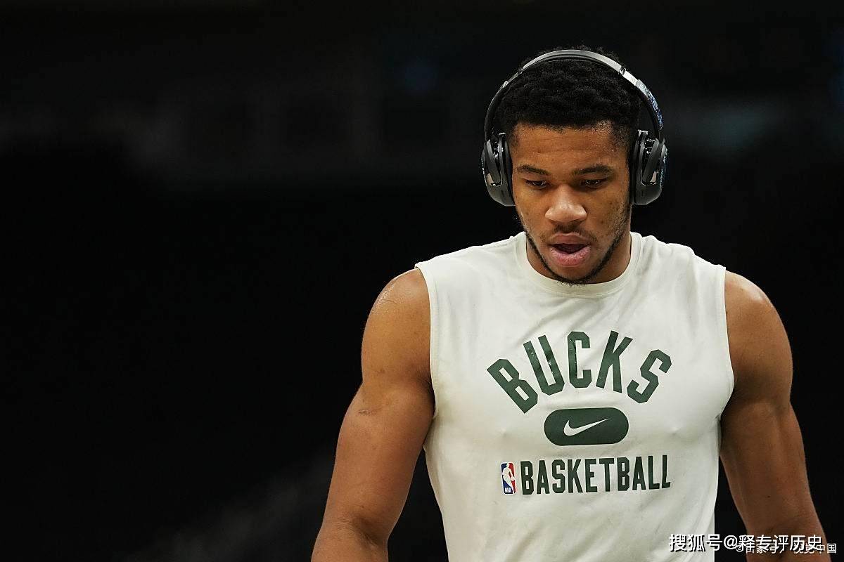 开云体育官网-雄鹿狂胜骑士：字母哥发挥出色