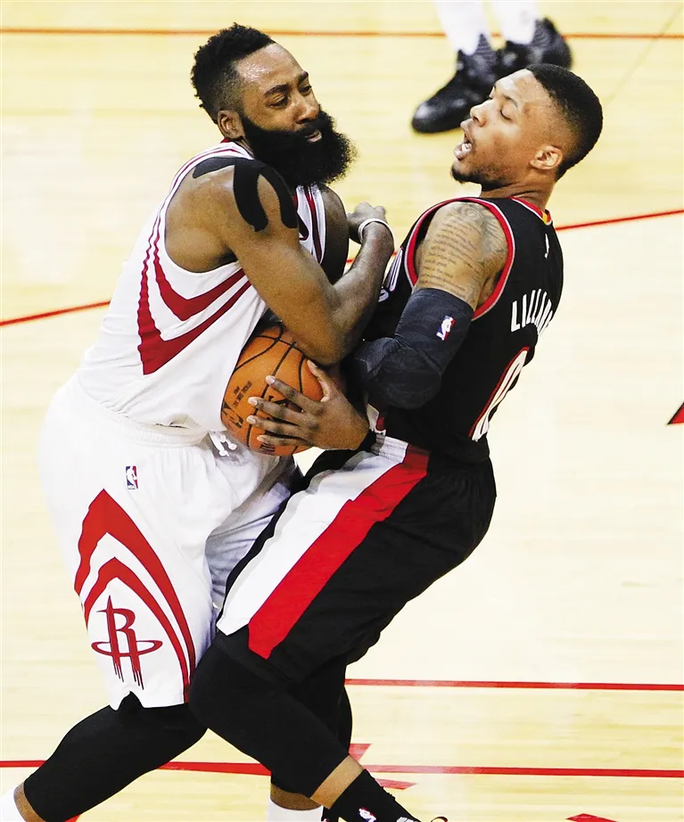 开云体育官方网站-火箭击败雄鹿，哈登发挥稳定