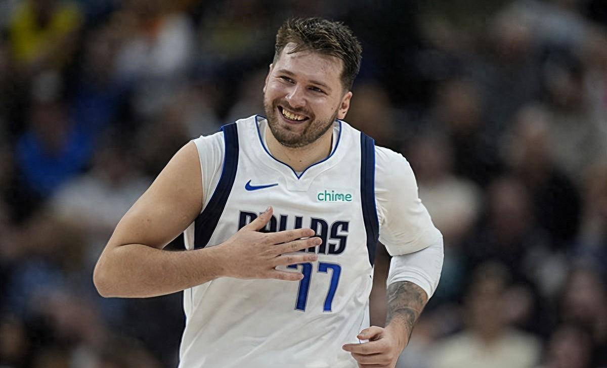 东契奇神勇表现，独行侠击败爵士