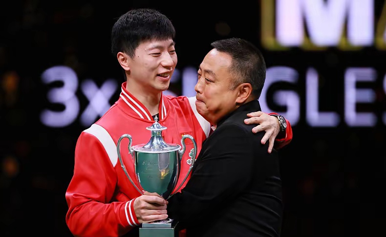 开云体育在线-瑞典乒乓球队碾压中国乒乓球队，王皓一己之力扛起全队的简单介绍