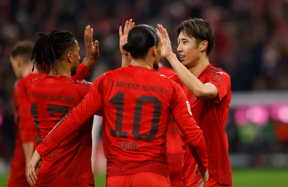 开云体育APP下载-关于拜仁横扫马德里竞技，佩德里制霸全场的信息