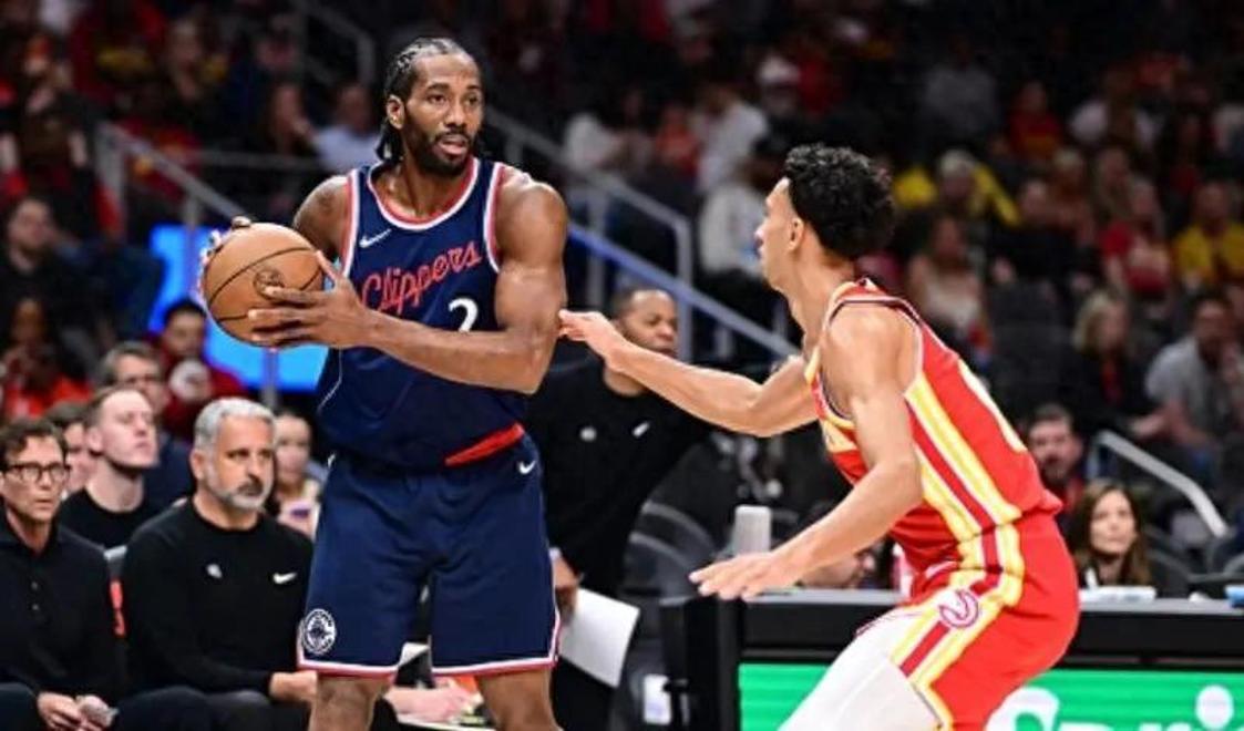 老鹰大胜骑士取得两连胜