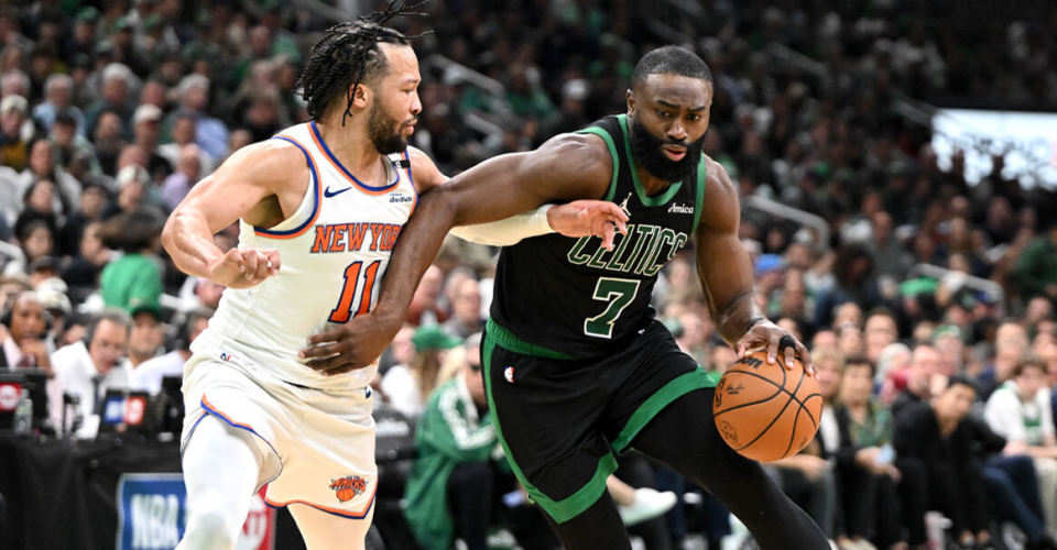 开云下载-凯尔特人大胜尼克斯，塔图姆贡献26分