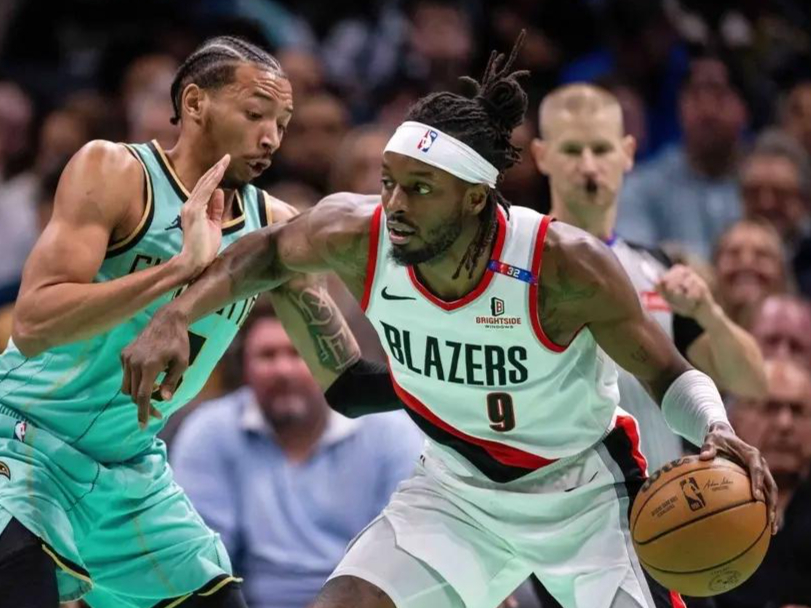 关于开拓者客场不敌老鹰,连续三场失利陷入低谷的信息 关于开拓者客场不敌老鹰,连续三场失利陷入低谷的信息