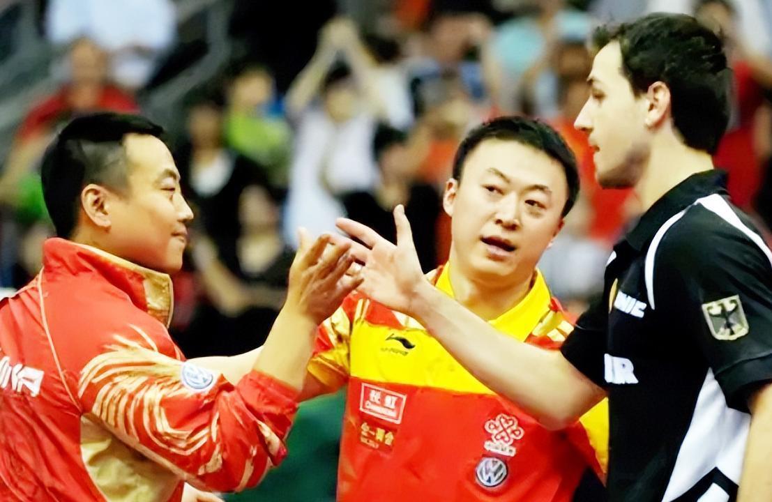 包含比利时乒乓球队强势瑞典乒乓球队，波尔关键制胜的词条