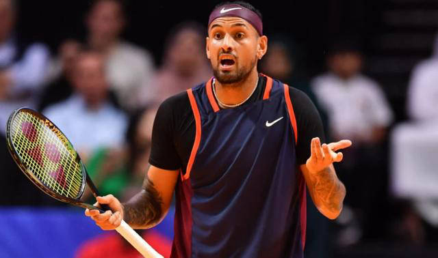 开云体育登录-关于英国网球队完胜法国网球队，克耶高斯绝境逆转的信息