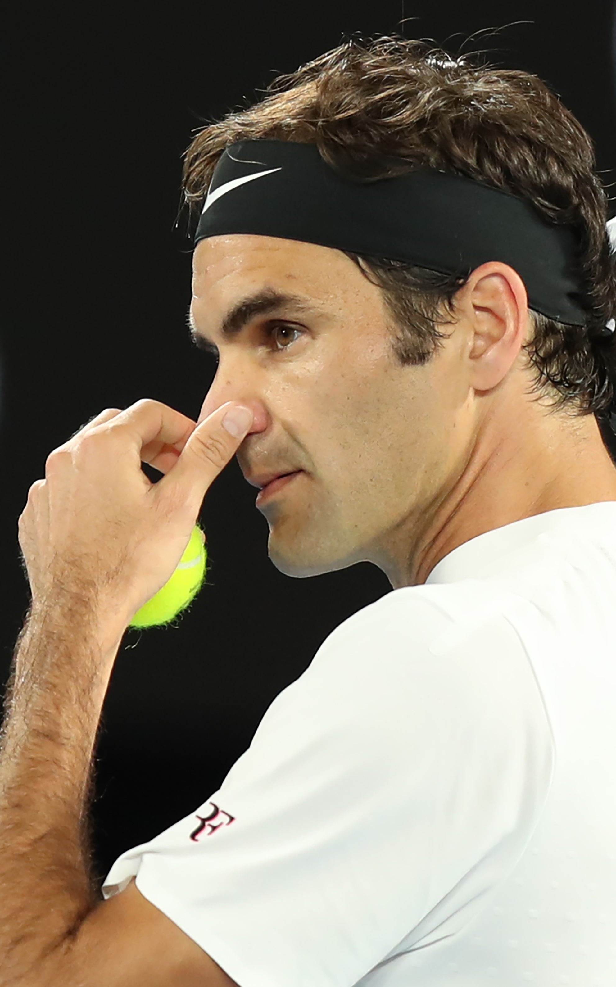 欧洲网球队碾压世界网球队，费德勒惊艳世界