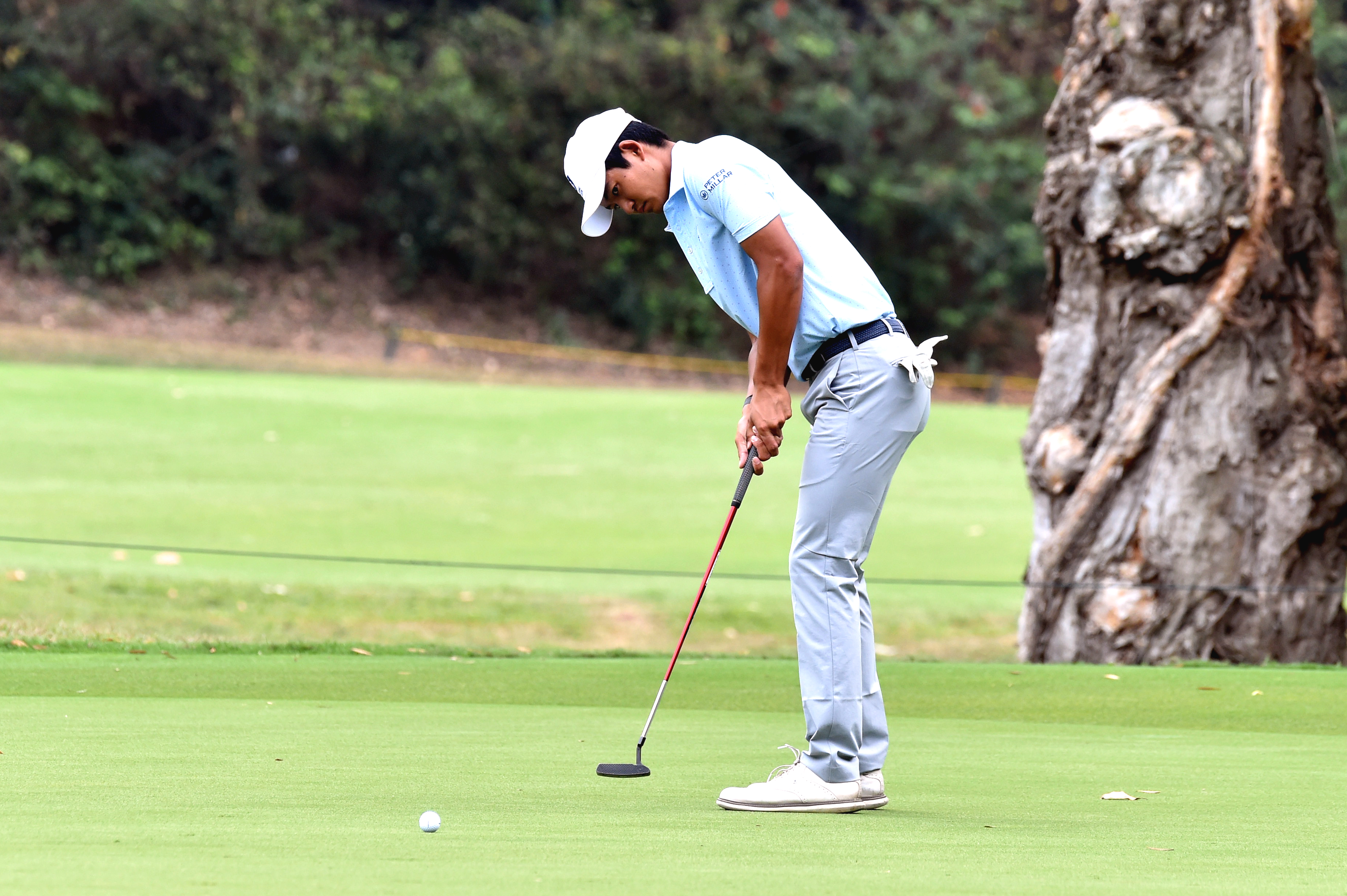 高尔夫决赛震撼开打，巅峰对决引爆全场的简单介绍