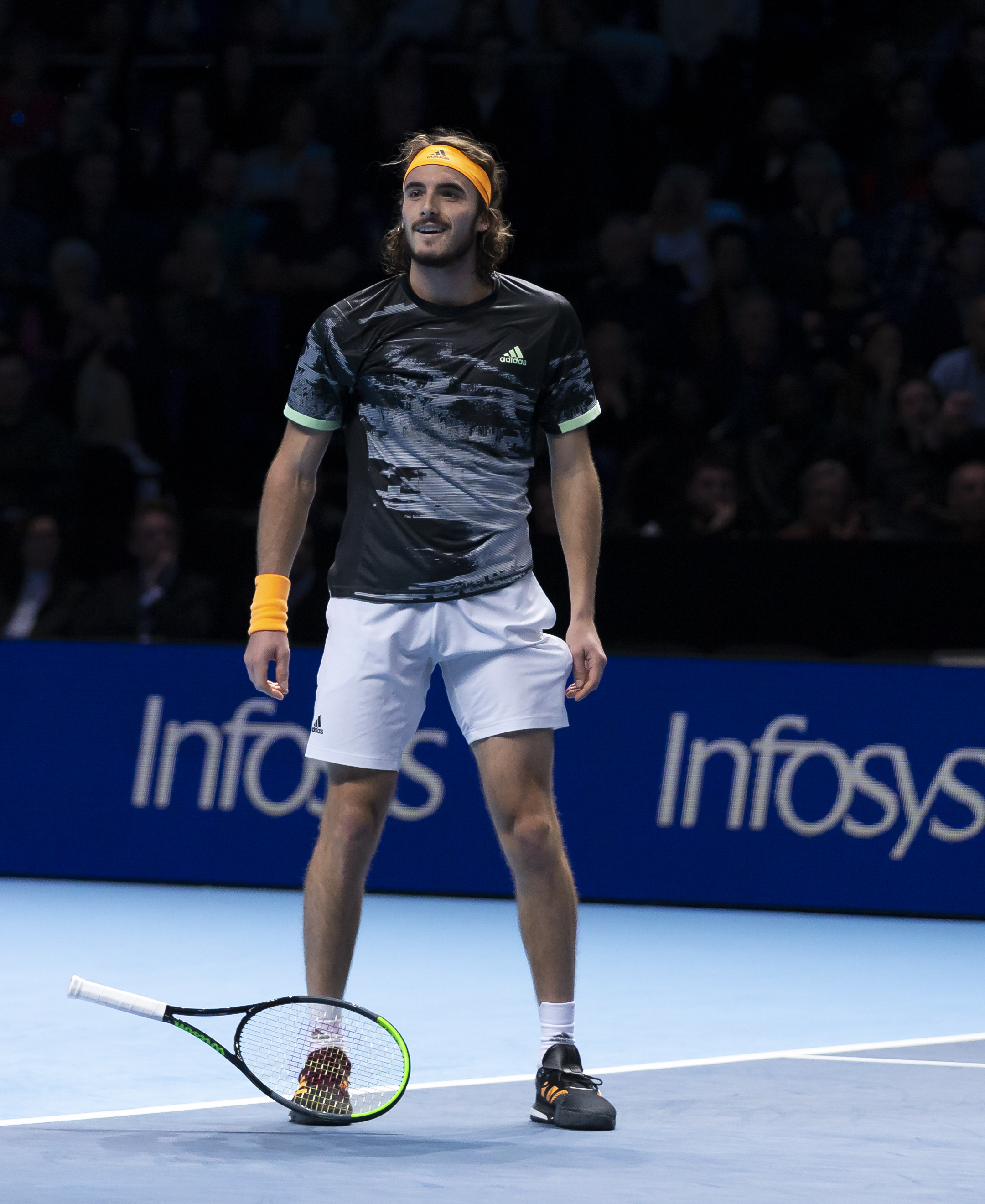 开云体育下载-关于美国网球队逆转澳大利亚网球队，西西帕斯惊艳世界的信息