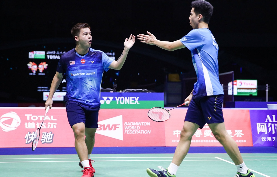 开云体育登录-韩国队碾压印度队，桃田贤斗状态火热