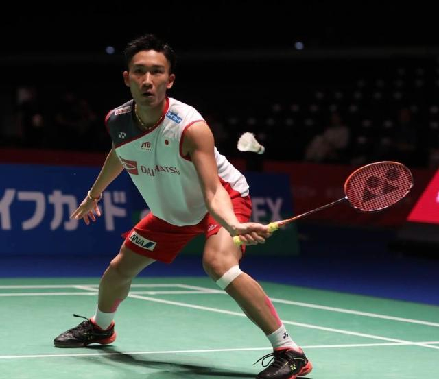 韩国队碾压印度队,桃田贤斗状态火热 韩国队碾压印度队,桃田贤斗状态火热