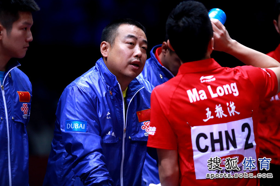 奥地利队完胜法国队,许昕关键制胜 奥地利队完胜法国队,许昕关键制胜