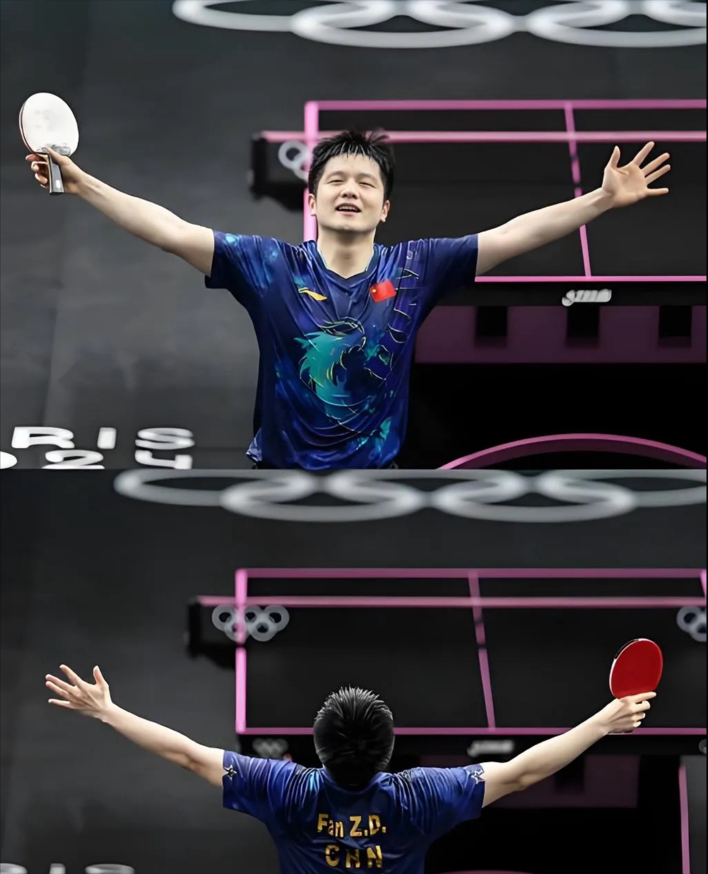 开云体育中国-韩国队轻取葡萄牙队，樊振东高光表现