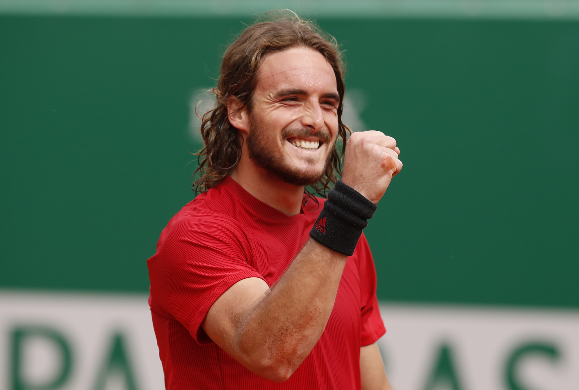 开云下载-蒙特卡洛大师赛险胜戴维斯杯，西西帕斯状态火热